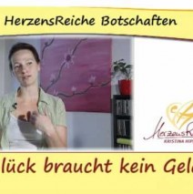 Glück braucht kein Geld