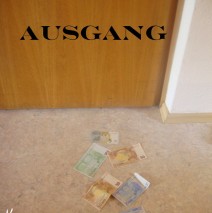 Das große Spiel oder Wo bitte ist hier der Ausgang?
