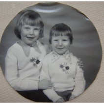 Tage, wie heute oder Hommage an eine Schwester