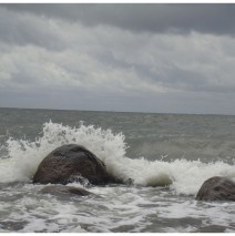 Ruhe nach dem Sturm