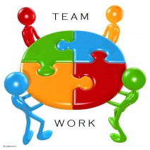 Sex sells oder Teamwork im HerzensReich