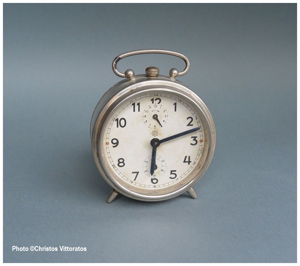 Junghans-wecker