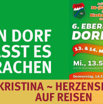 Ebersbach – Ein Dorf lässt es krachen