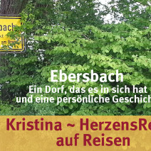 Ebersbach – Ein Dorf, ein Fest und eine persönliche Geschichte