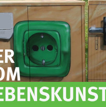 Liebesbrief mit Abmahnung