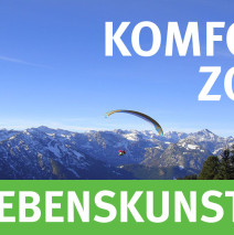 Komfortzone – Bequemes Sofa oder Sprungbrett?