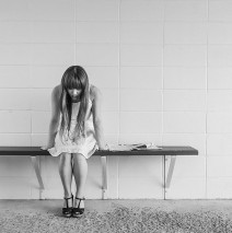 Ich bin grad depressiv und stehe dazu