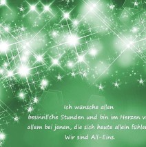 Der Geist der Weihnacht 2015