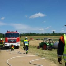 Freiwillige Feuerwehr oder Gutes tun, aber wie?